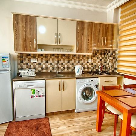 Burak Apart Hotel Fethiye Zewnętrze zdjęcie