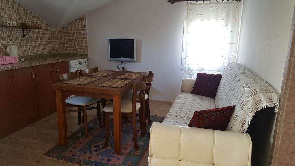 Burak Apart Hotel Fethiye Zewnętrze zdjęcie