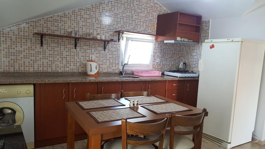 Burak Apart Hotel Fethiye Zewnętrze zdjęcie