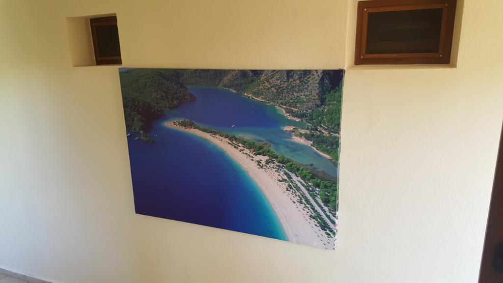 Burak Apart Hotel Fethiye Zewnętrze zdjęcie