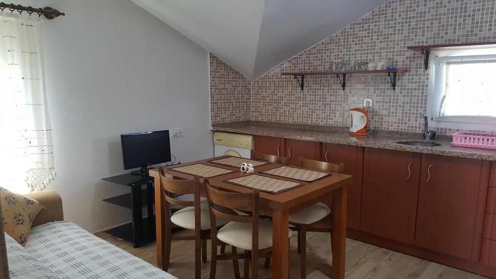 Burak Apart Hotel Fethiye Zewnętrze zdjęcie