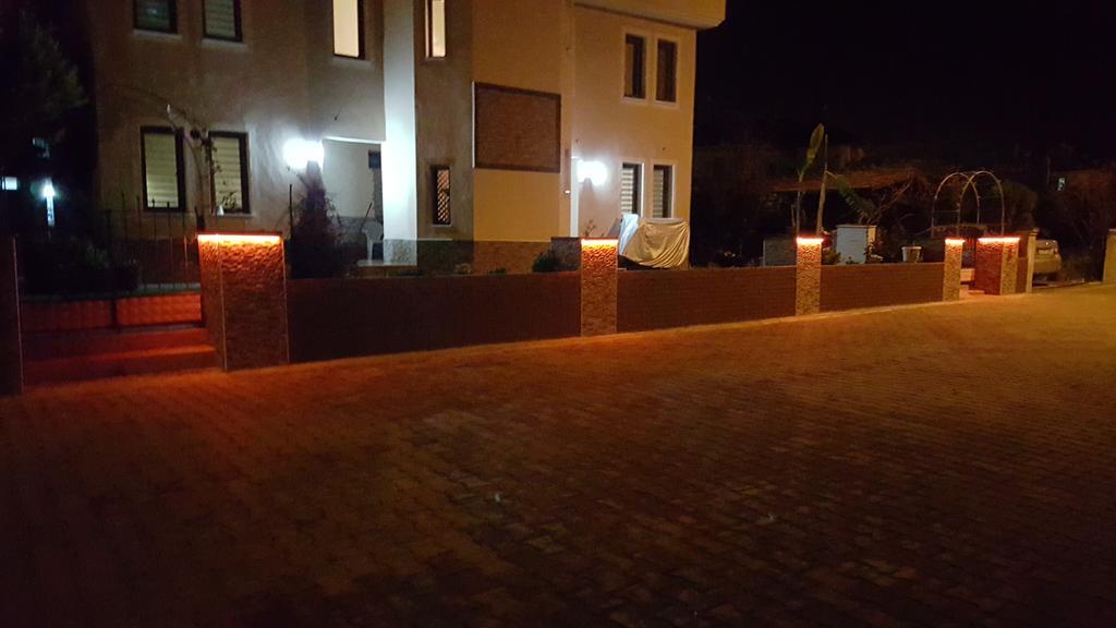 Burak Apart Hotel Fethiye Zewnętrze zdjęcie