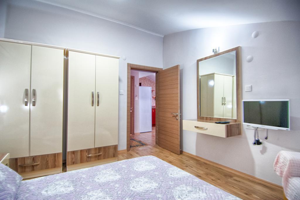 Burak Apart Hotel Fethiye Zewnętrze zdjęcie