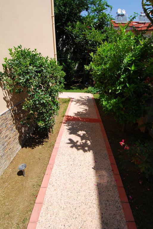 Burak Apart Hotel Fethiye Zewnętrze zdjęcie
