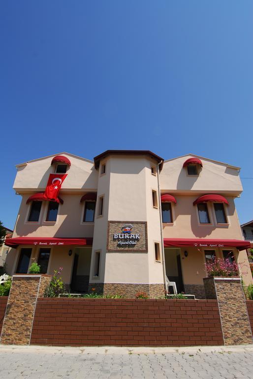 Burak Apart Hotel Fethiye Zewnętrze zdjęcie