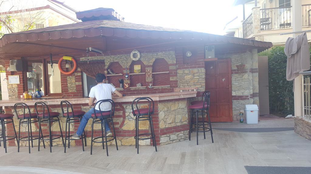 Burak Apart Hotel Fethiye Zewnętrze zdjęcie