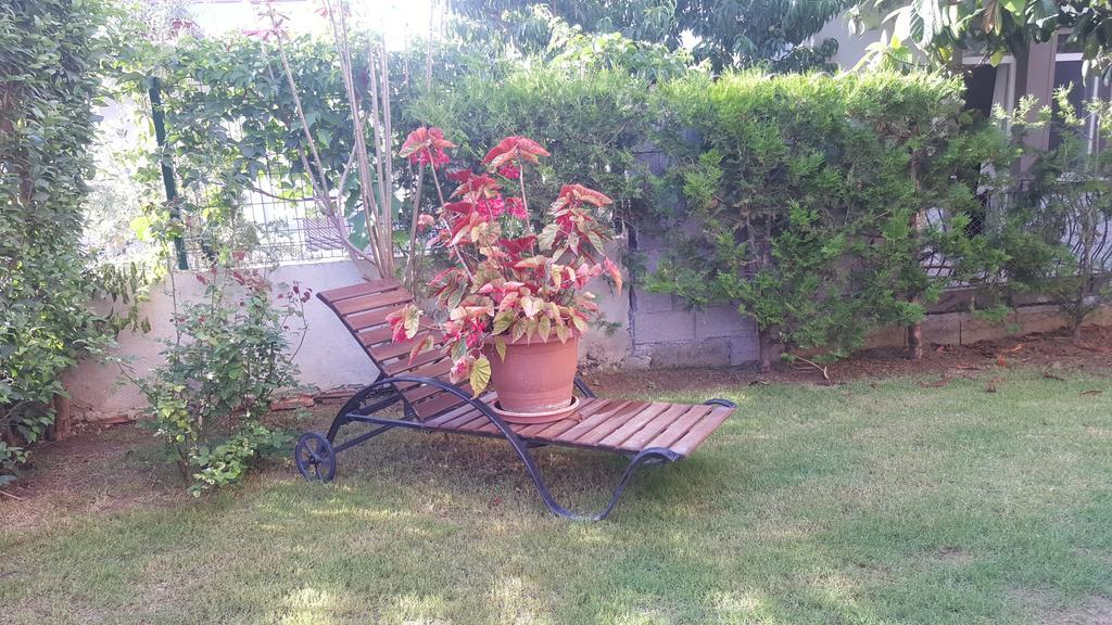 Burak Apart Hotel Fethiye Zewnętrze zdjęcie