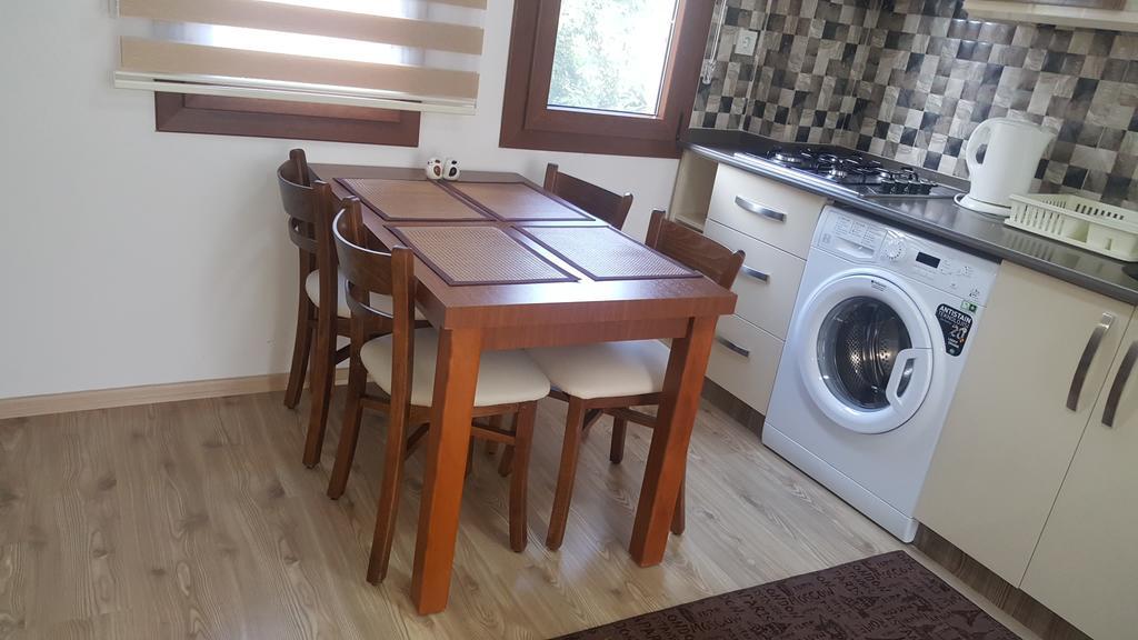 Burak Apart Hotel Fethiye Zewnętrze zdjęcie