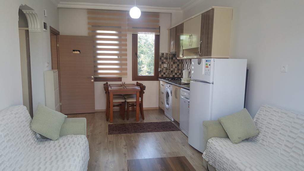 Burak Apart Hotel Fethiye Zewnętrze zdjęcie