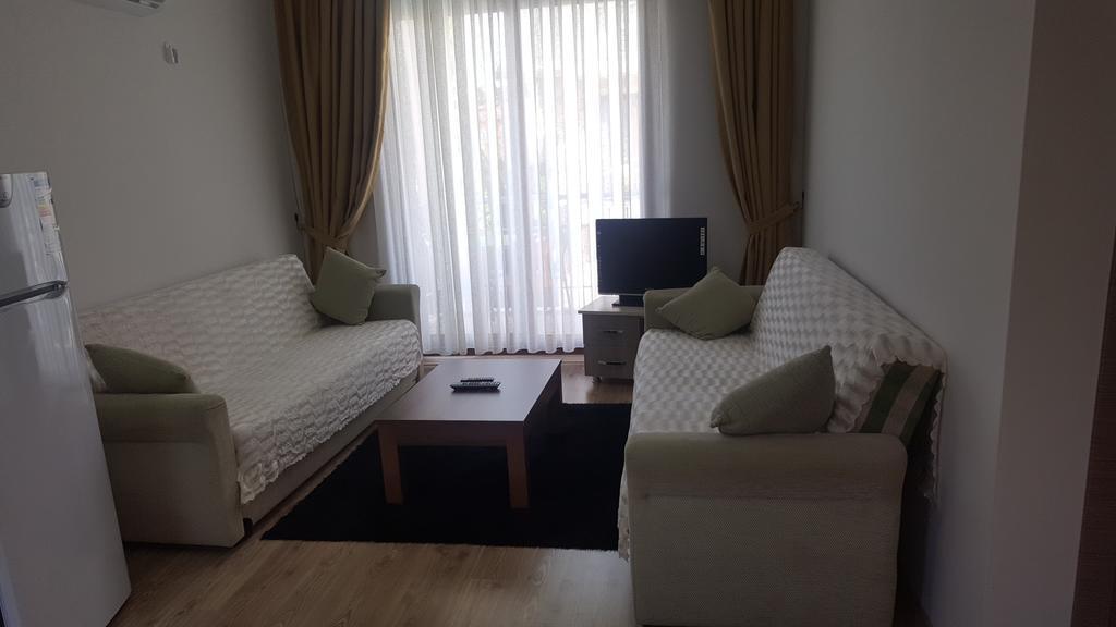 Burak Apart Hotel Fethiye Zewnętrze zdjęcie