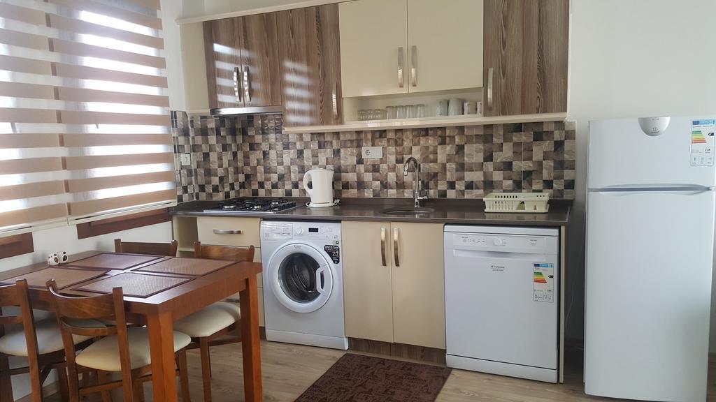 Burak Apart Hotel Fethiye Zewnętrze zdjęcie