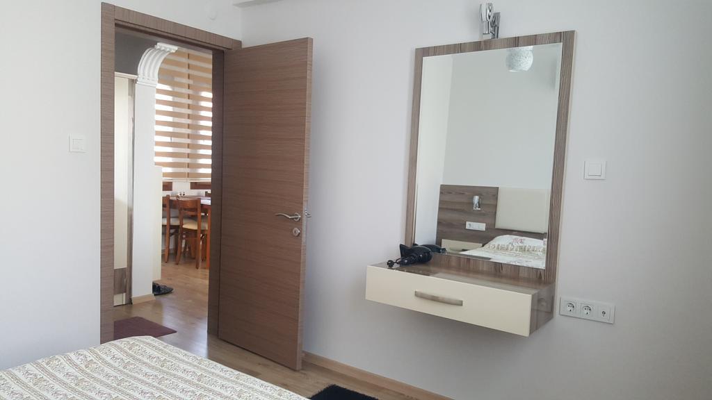 Burak Apart Hotel Fethiye Zewnętrze zdjęcie