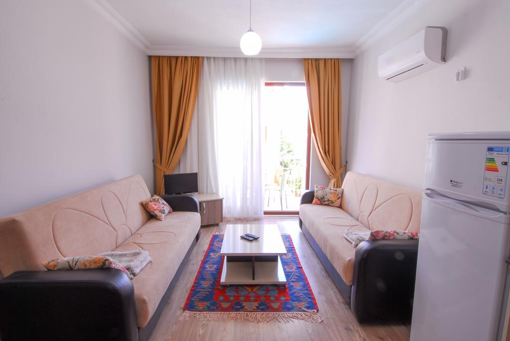 Burak Apart Hotel Fethiye Zewnętrze zdjęcie