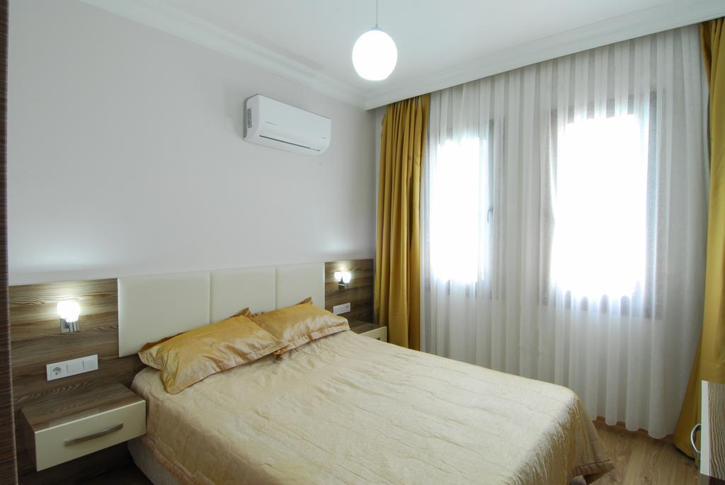 Burak Apart Hotel Fethiye Zewnętrze zdjęcie