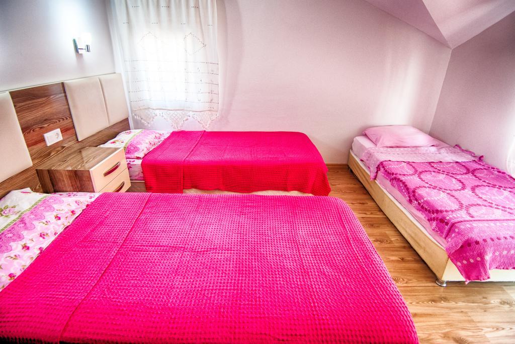 Burak Apart Hotel Fethiye Zewnętrze zdjęcie